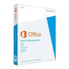 Microsoft Office 2013 Home & Business Multilingual