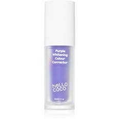 Hello Coco Purple Whitening Colour Corrector Blekningstandkräm 30 ml