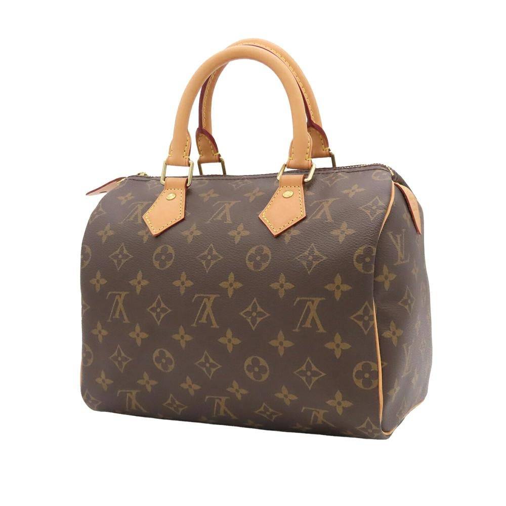 Louis Vuitton Vintage Speedy Stl. - Handväskor Från Magasin - Brown (L 19cm x W 25cm x D 15cm)