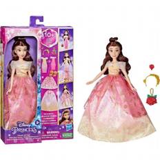 Disney Princess Life Belle Dukke Disney Prinsesse Dukker F4625