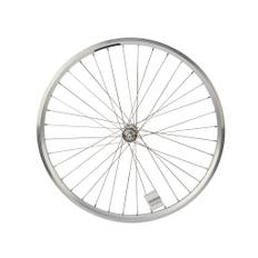 Contec 26" forhjul - Classic Z19 fælg - 19-559 - Sølv