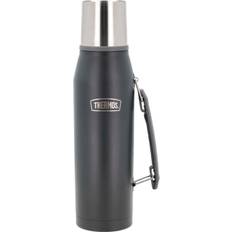 Thermos Termoflaske 1,3 L, Mat Sort