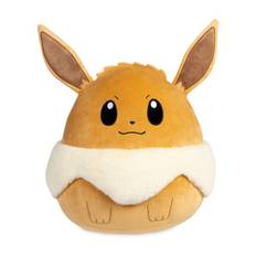 PokÃ©mon - Squishmallows - Eevee - PokÃ©mon Center Plush/Bamse 30cm