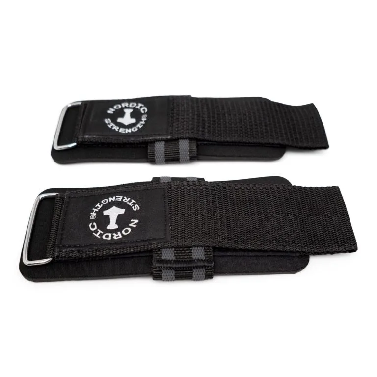 Power Lift Straps Nordic Strength (2 stk.)