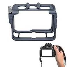 Rambur i Aluminium för insta 360 Ace, Ace Pro, Ace Pro 2, Quick Release Utility Frame Cage, Skyddande Hölje med Kallskofäste