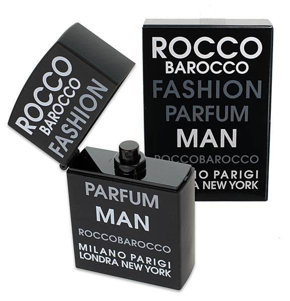 Roccobarocco Fashion Man 75 ml Uomo — Eau de Parfum
