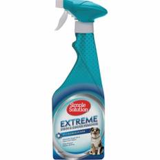 Extreme plet og lugtfjerner til hund - 500 ml - Simple Solution