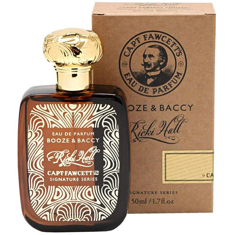 Captain fawcett Ricki Hall's Booze & Baccy Eau de Parfum 50 ml