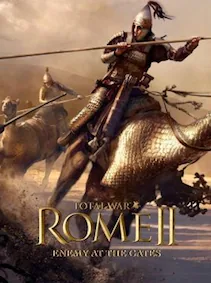 Total War: Rome II Enemy At the Gates Edition (PC) - Steam Key - GLOBAL