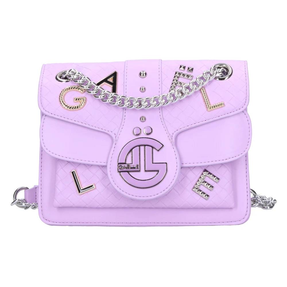 Gaëlle Paris Gaelle Bags.. Lilac - Tasker - Dame - Lilla - ONE SIZE - Uld