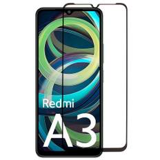 Xiaomi Redmi A3 osv. Skærmbeskytter