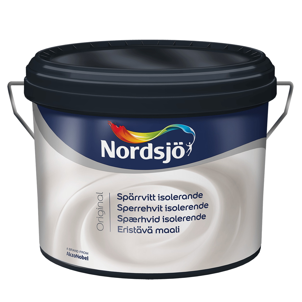Nordsjö Original Spærhvid Isolerende