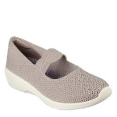 Skechers Arya Thats Sweet - Taupe Knt