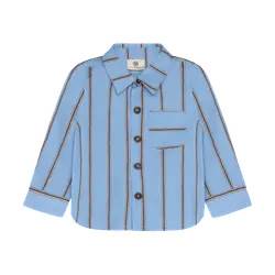 En Fant Skjorte - Bel Air Blue 68