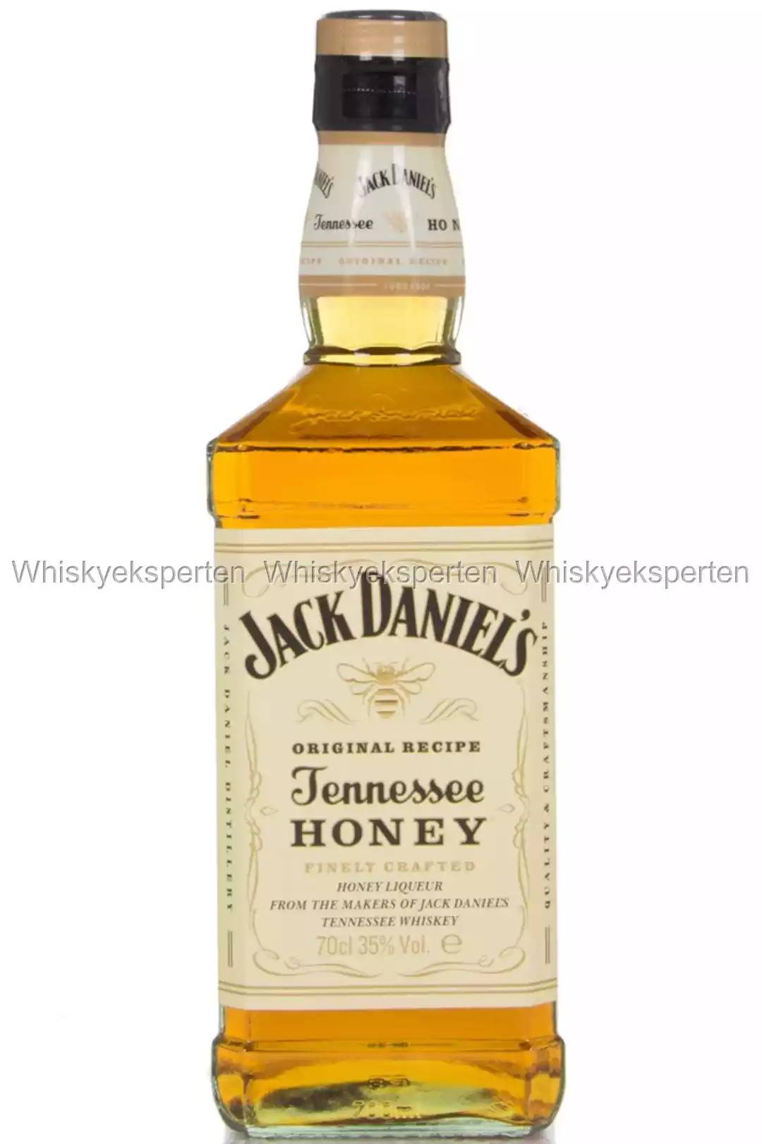 Jack Daniel's Tennessee Honey Whiskey Likør 70 cl, 35%