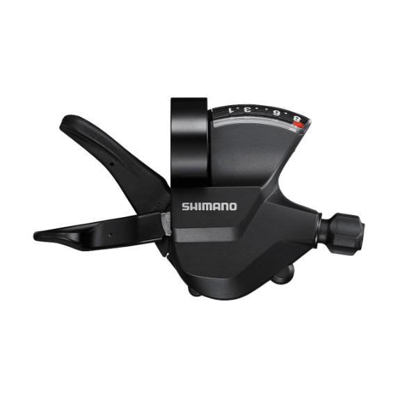 Shimano Skiftegreb 8s højre.