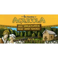 Agricola All Creatures Big and Small (PC) - Standard