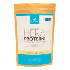 Vassleprotein, vanilj, 650 g