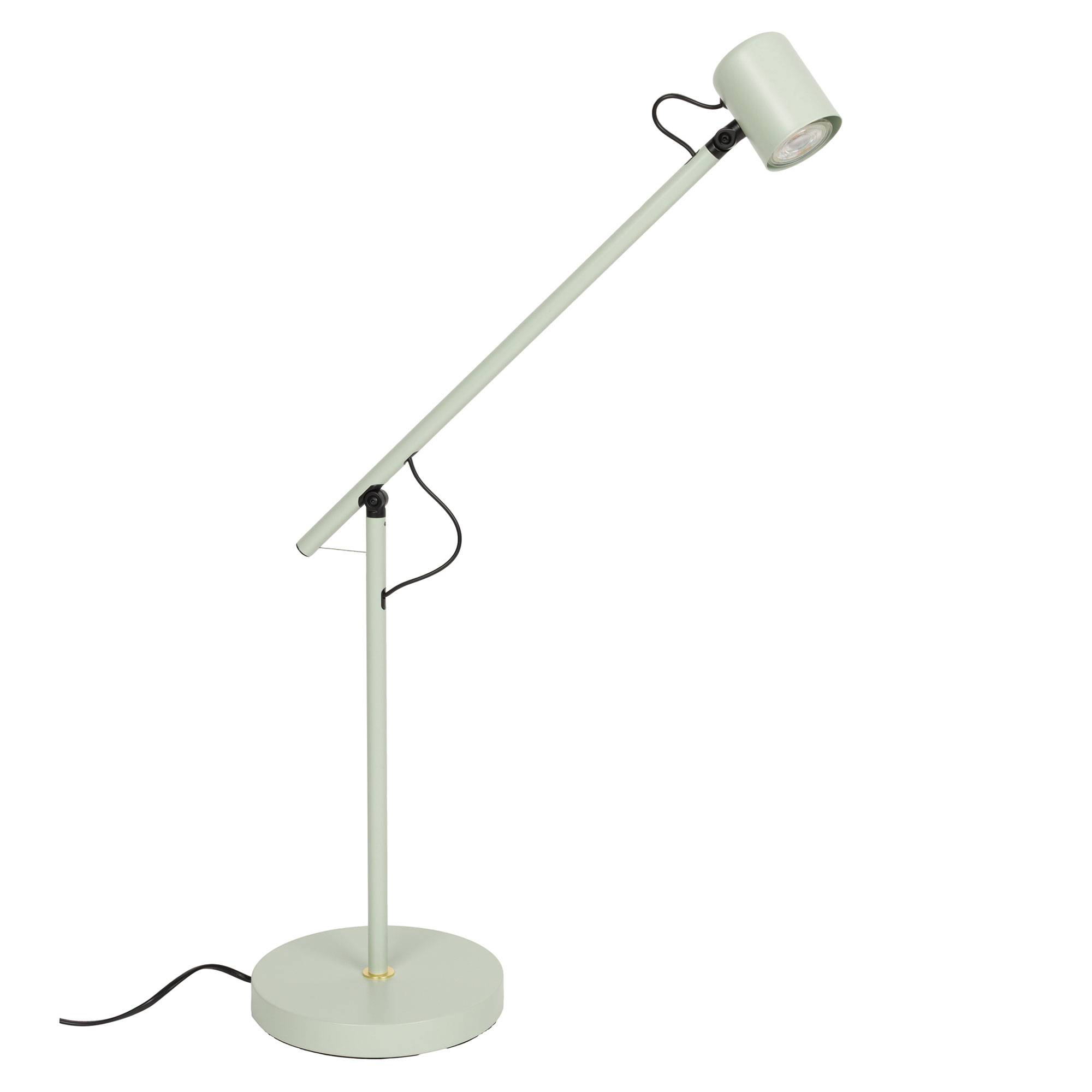 Bordslampa Arno Grön