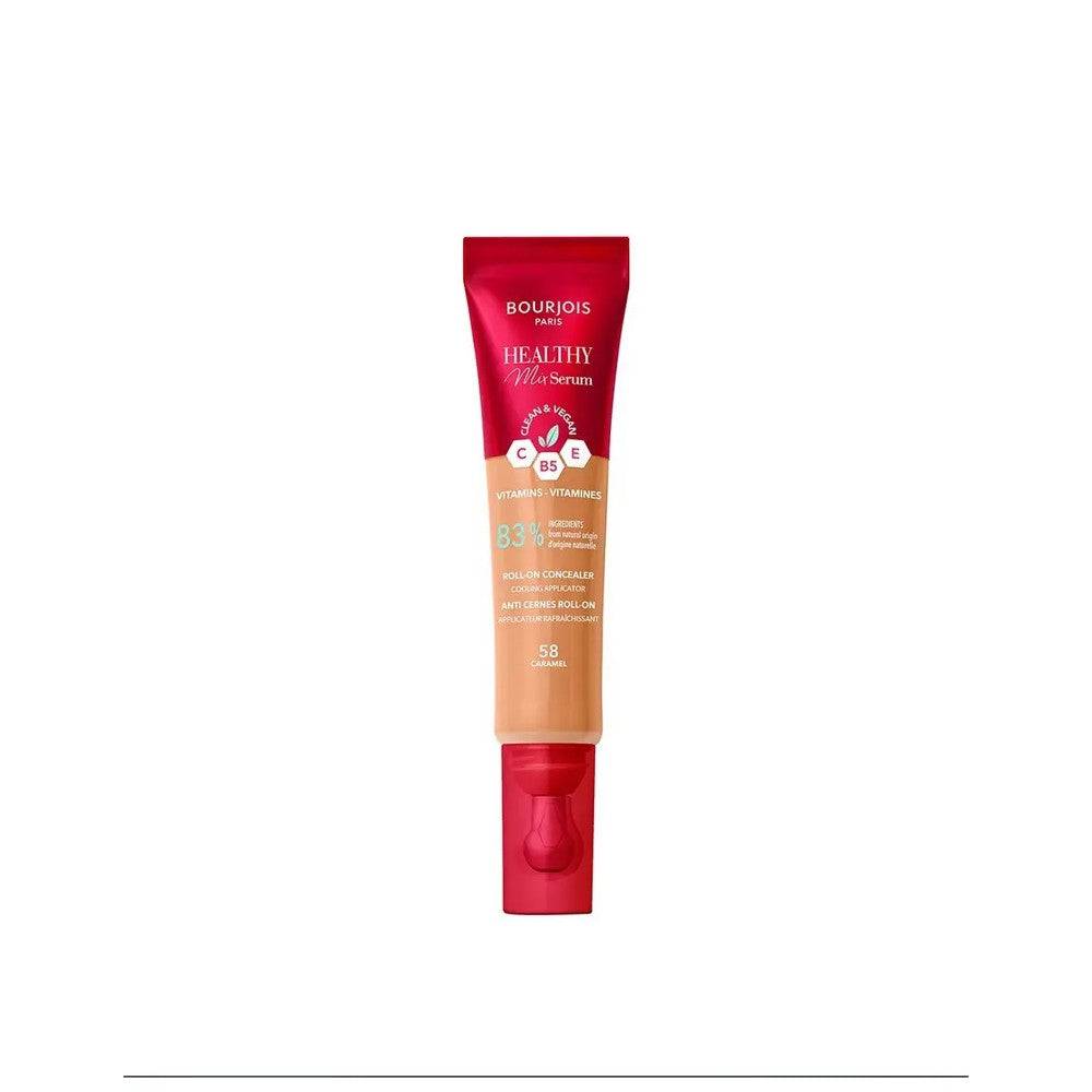 Bourjois Healthy Mix siero correttore liquido 58 Caramel 11ml — Correttore liquido