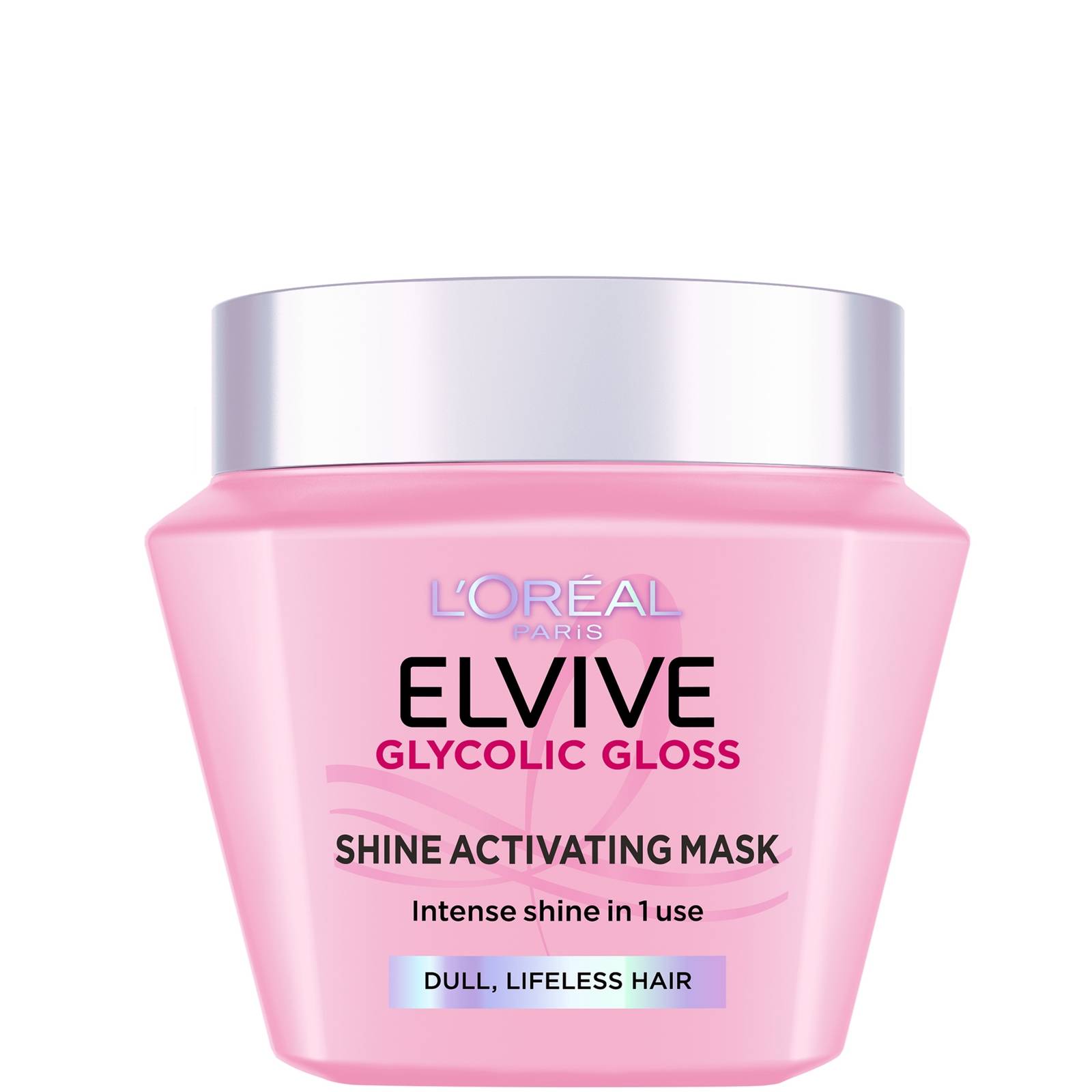 L'Oréal Paris Elvive Glycolic Gloss Core Diamond Mask 300ml