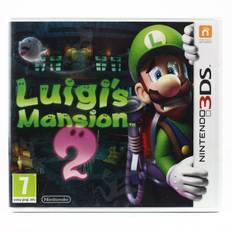 Luigi’s Mansion 2 (Nintendo 3DS)