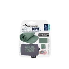 Lättviktshandduk - SEA TO SUMMIT Airlite DRY+ Towel Small (flera färger)
