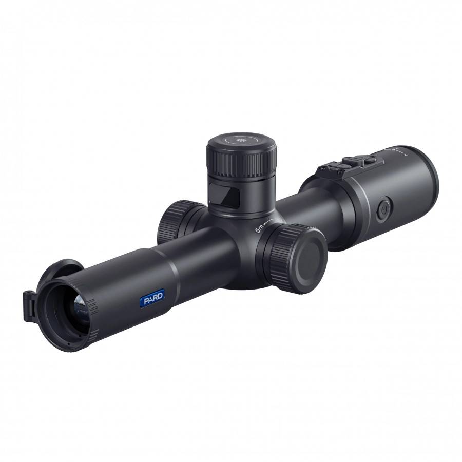 PARD Pantera 384 25 mm LRF Värmesikte - Termiskt sikte med laseravståndsmätare