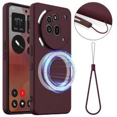 Nothing Phone (3a) Pro MagSafeCover-Rød