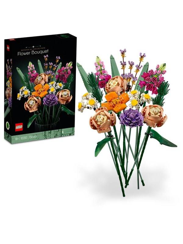 LEGO Icons 10280 Blombukett
