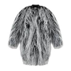 Sportmax, Jacka, Dam, S, Fuskpäls, Faux Fur & Shearling Jackor