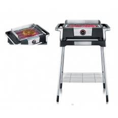 ELGRILL SEVERIN SENOA DIGITAL BOOST BENSTATIV 3000W