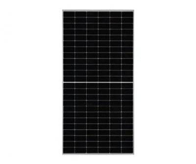 JA Solar JAM72D40-585/MB_SF Panel Fotowoltaiczny, mono-Si, dvåsidig, halvcell N-type 182mm 16-BB, 2x72psc, kablar ca. 130cm, STC effekt 585 Wp, silverram