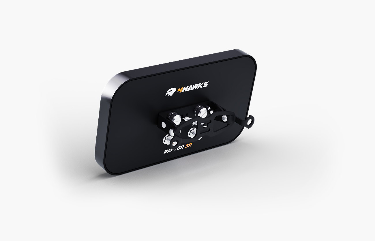 4Hawks DJI RC - Range Extender SR