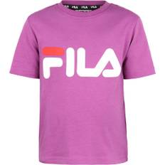 FILA Kids Unisex T-Shirt LEA - 122/128 / violett