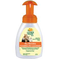 Citrus Magic, Foaming Pet Cleanser, 8 Oz