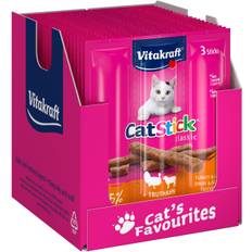 Vitakraft - 20 x Cat Stick® med turkey and lamb