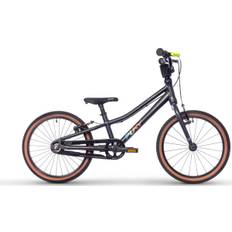 Puky LS-Pro 18-2 Flowermatic alu. børnecykel anthracite