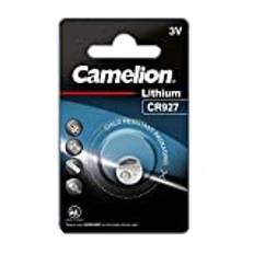 Camelion CR927 3 V litiumjonknappcellsbatteri