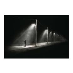Walk Alone Poster