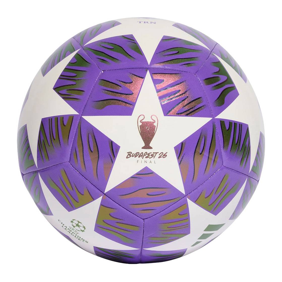 adidas Champions League Budapest Träning Storlek 4