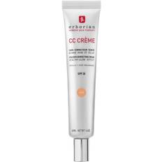 Erborian CC Crème Tinted Concealer - Hälsosam Lyster och Utstrålning Lys 15 ml Skönhet Från Magasin (15 ml)