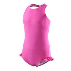 Baddräkt inko halterneck Kes-Vir - 3-4 år rosa
