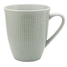 Rörstrand - Swedish Grace Äng - 6 st Koppar / muggar 50cl Design Louise Adelborg
