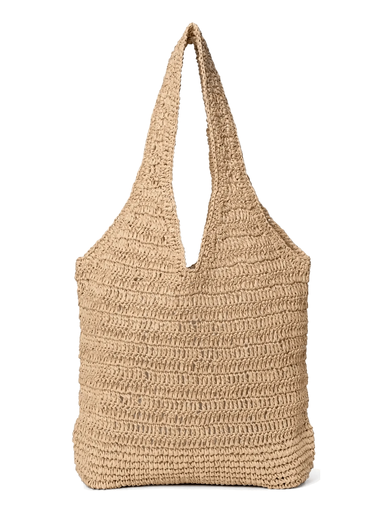 DAY ET Day Crochet Tote | Beige | One Size