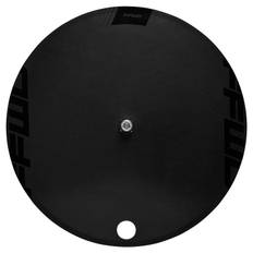 FFWD DISC-T Carbon Track Bana Framhjul Svart, Tubular, Track, Bakhjul