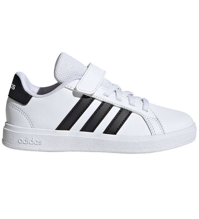 adidas Performance Skor - Grand Court 2.0 EL - Vit/Svart - adidas Performance - 29 - Skor