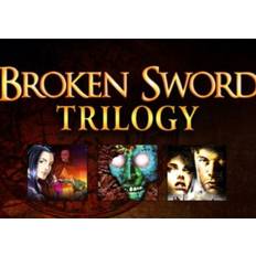 Broken Sword Trilogy (PC) - Standard