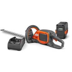 Husqvarna 215iHD45 inkl 2,0Ah Batteri & C80 laddare Batteri Häcksax