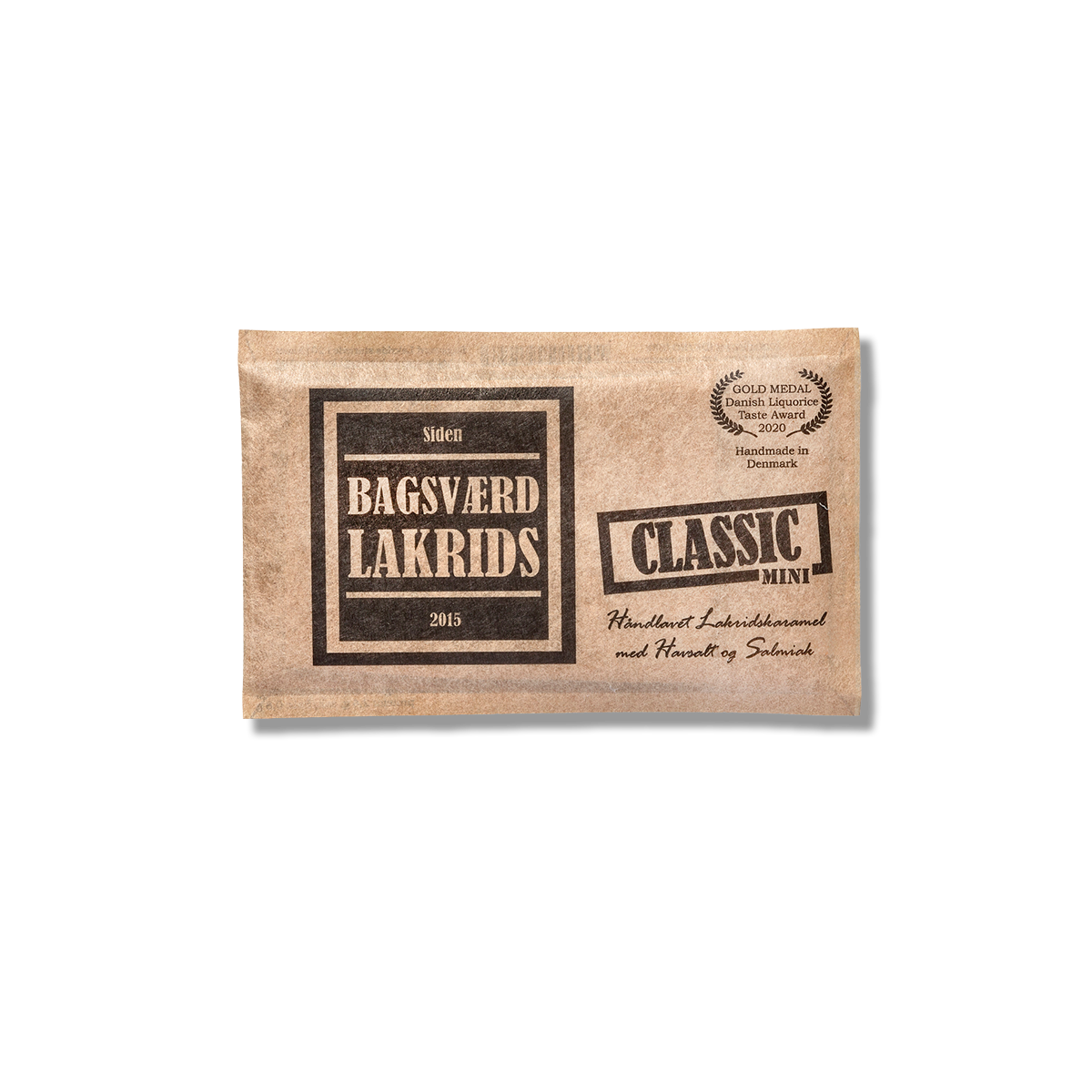 Classic, mini 40 gr.